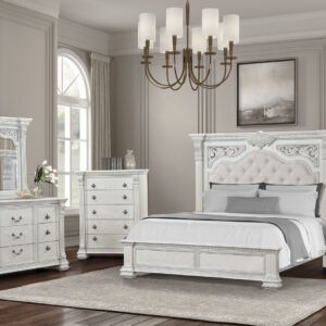 Queen Footboard
