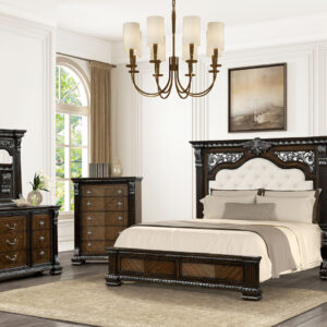 King Footboard