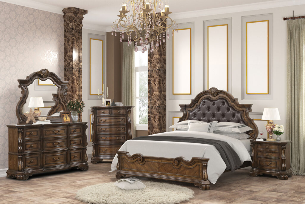 Queen Uph Headboard
