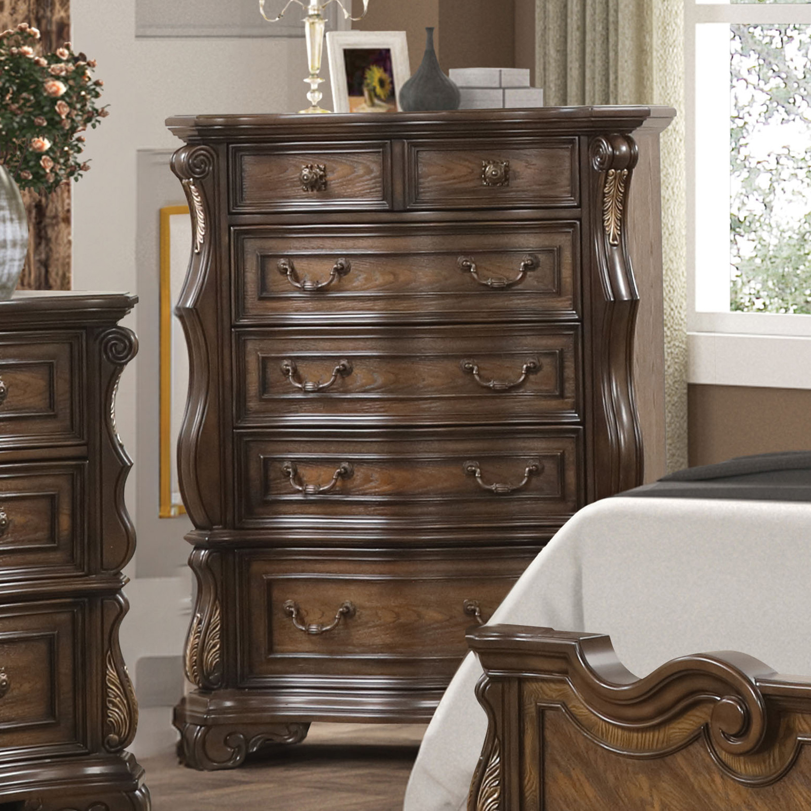 3 Pc. Queen Bedroom Set