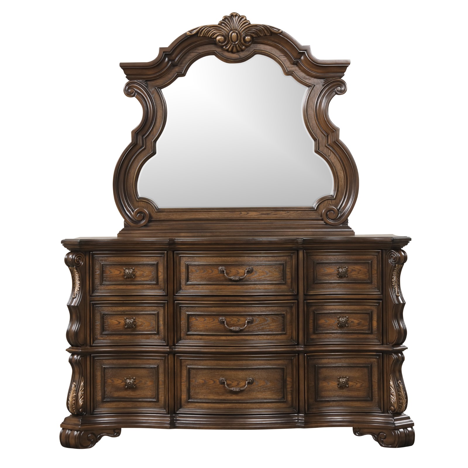 3 Pc. Queen Bedroom Set