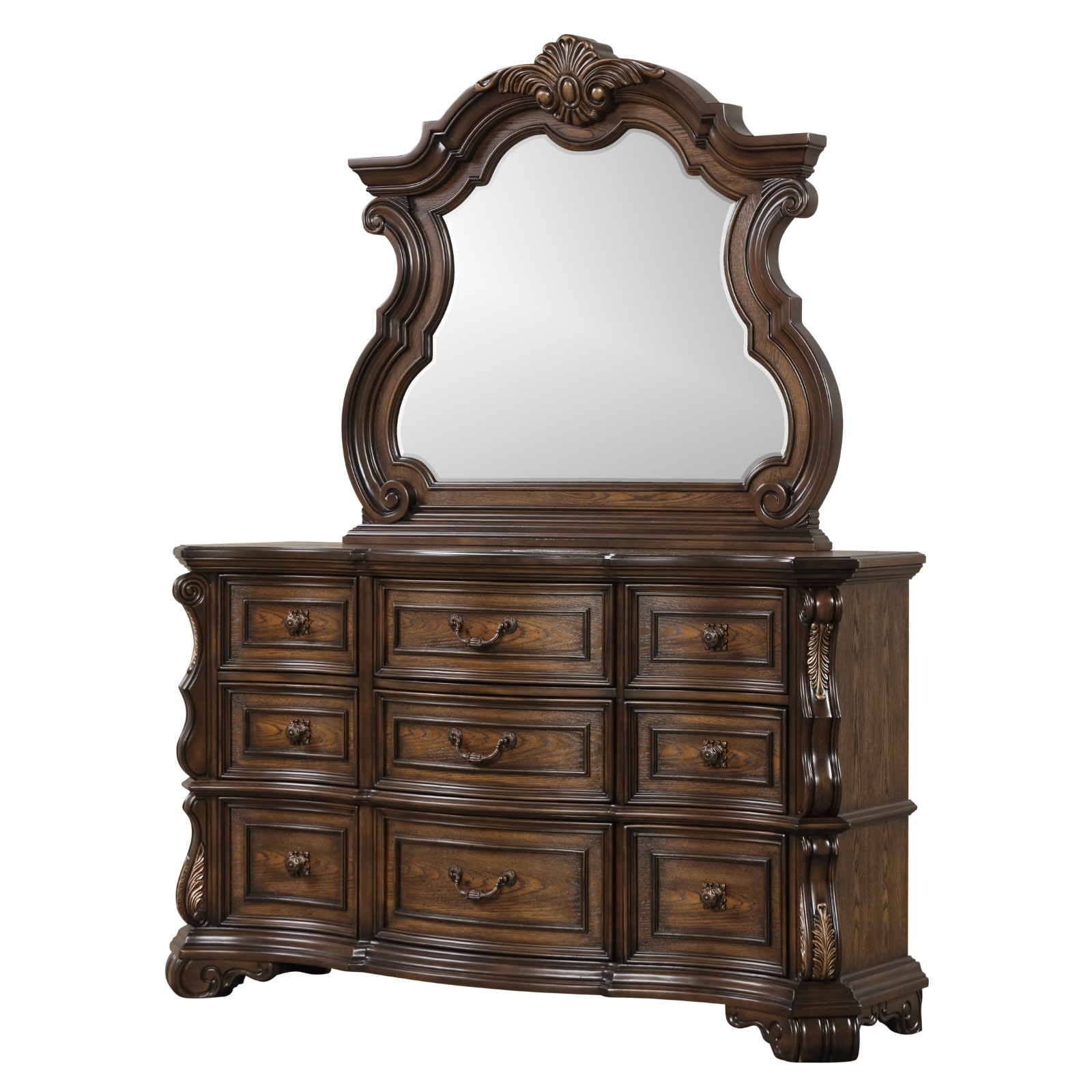 3 Pc. Queen Bedroom Set