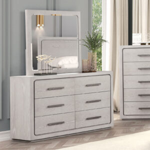 Dresser, White Oak