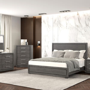 Queen Footboard