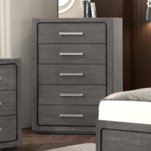 Chest, Warm Gray
