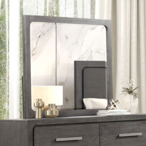 Mirror, Warm Gray