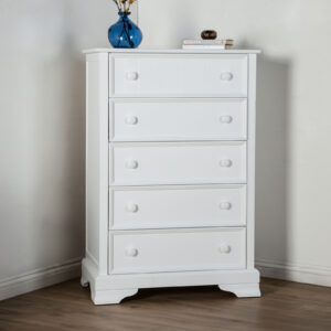 Chest, White
