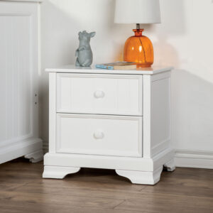 Nightstand, White