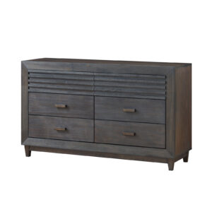 Dresser, Charcoal Brown