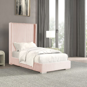 Full Bed, Pink