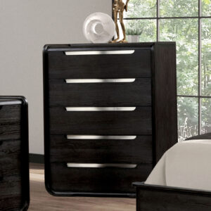 Chest, Black
