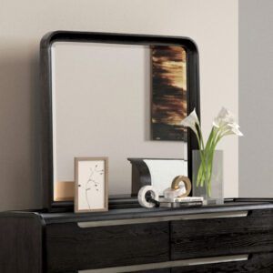 Mirror, Black