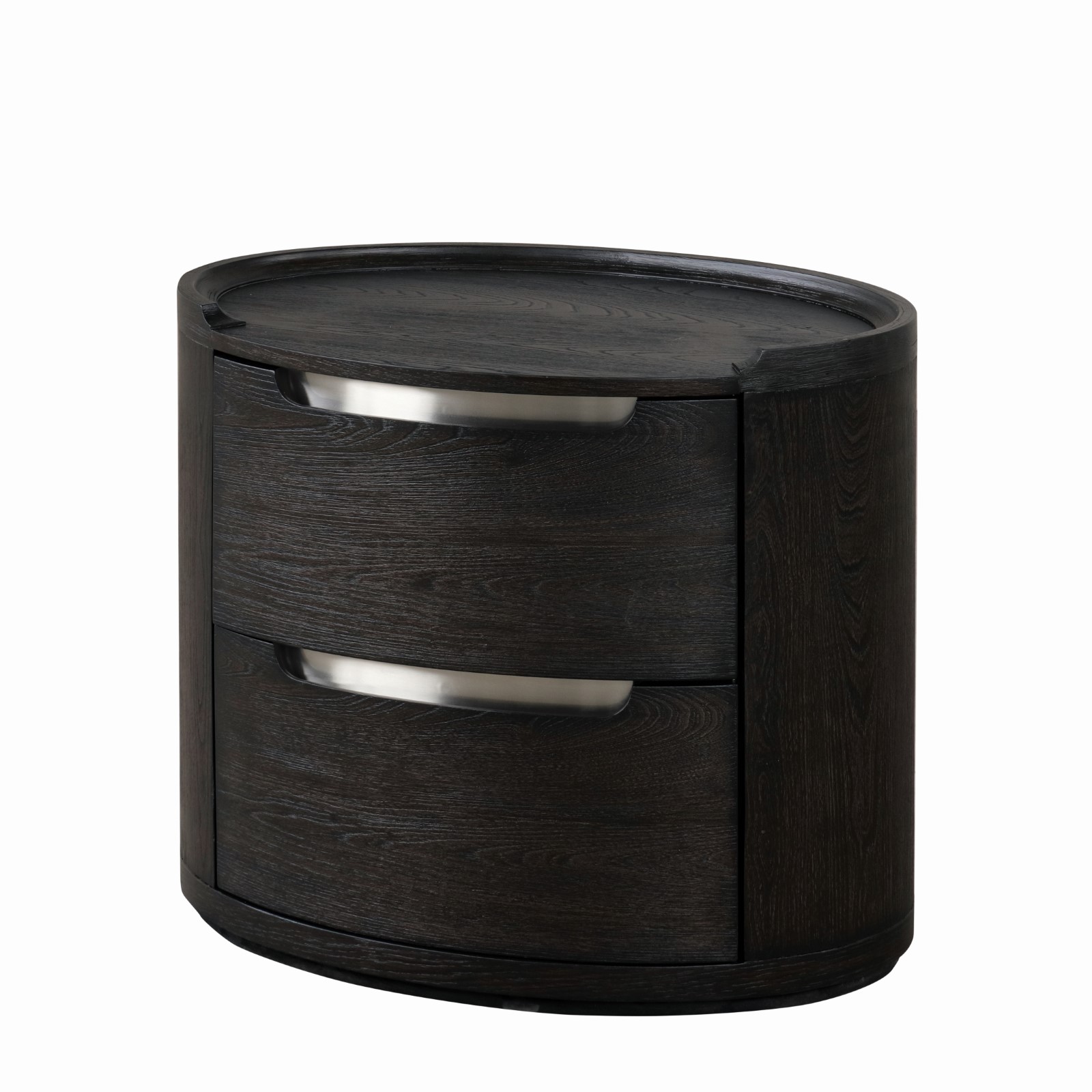 Nightstand, Black