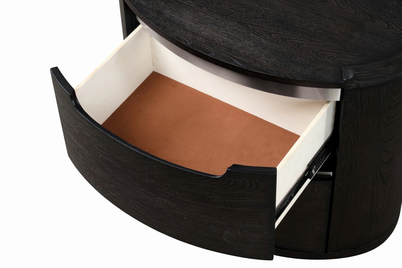 Nightstand, Black