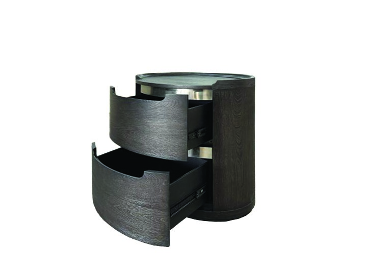 Nightstand, Black