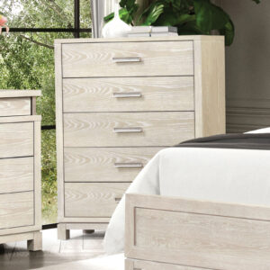 Chest, Weathered Gray