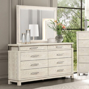 Dresser, Weathered Gray