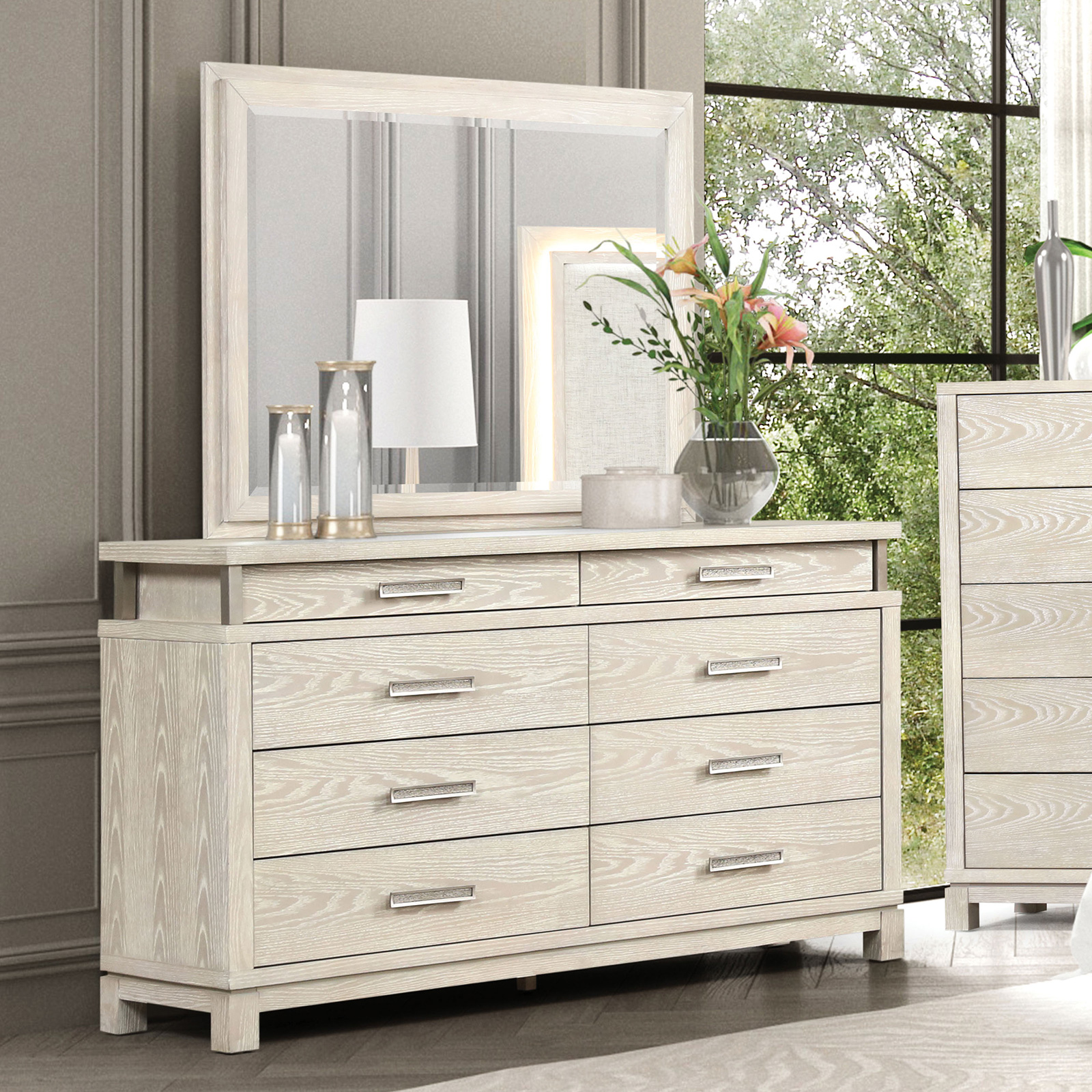 Queen Footboard w/ 4 Slats + 4 Support Leg