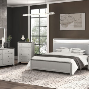 3 Pc. Queen Bedroom Set