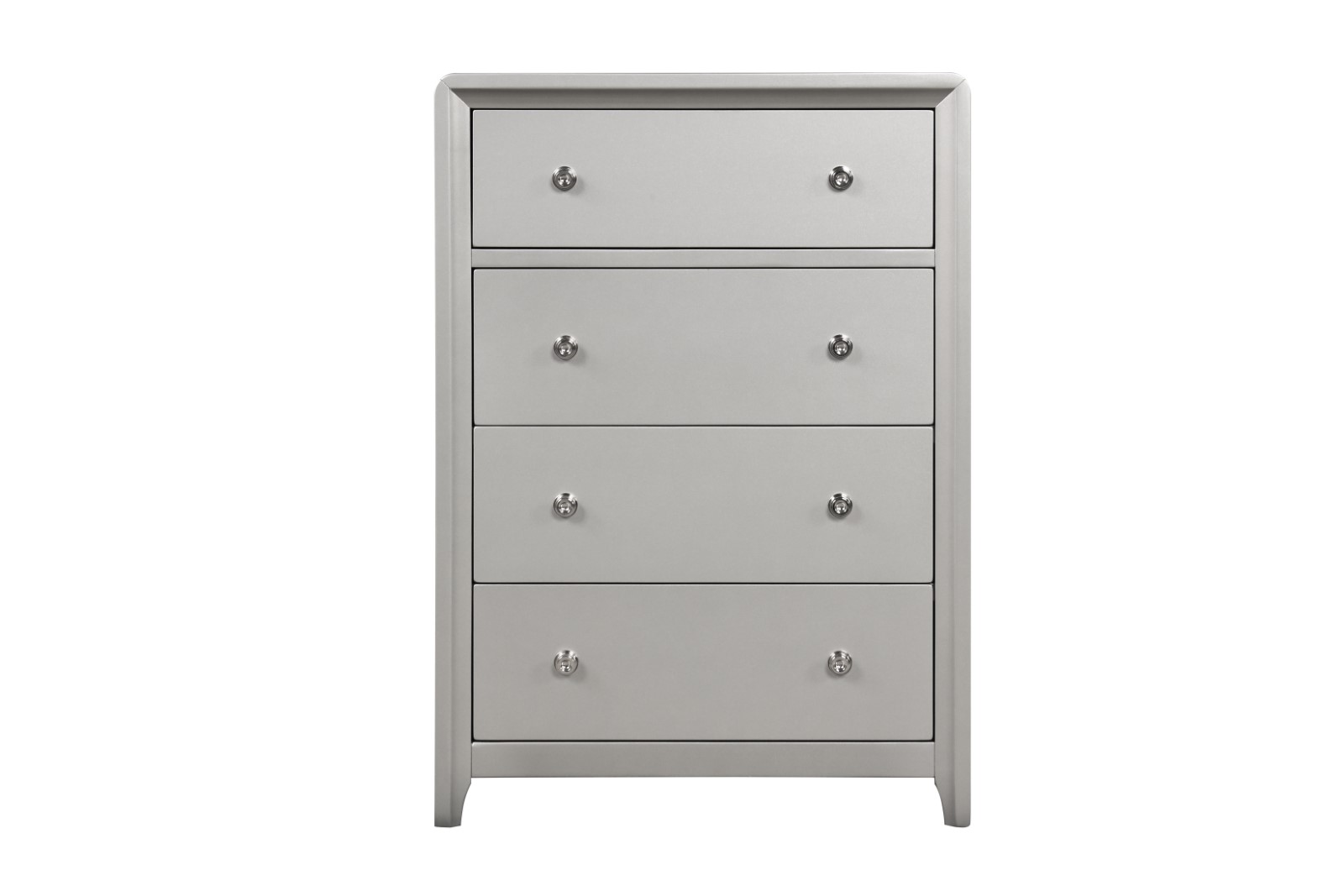 4 Pc. Twin Bedroom Set w/ Chest