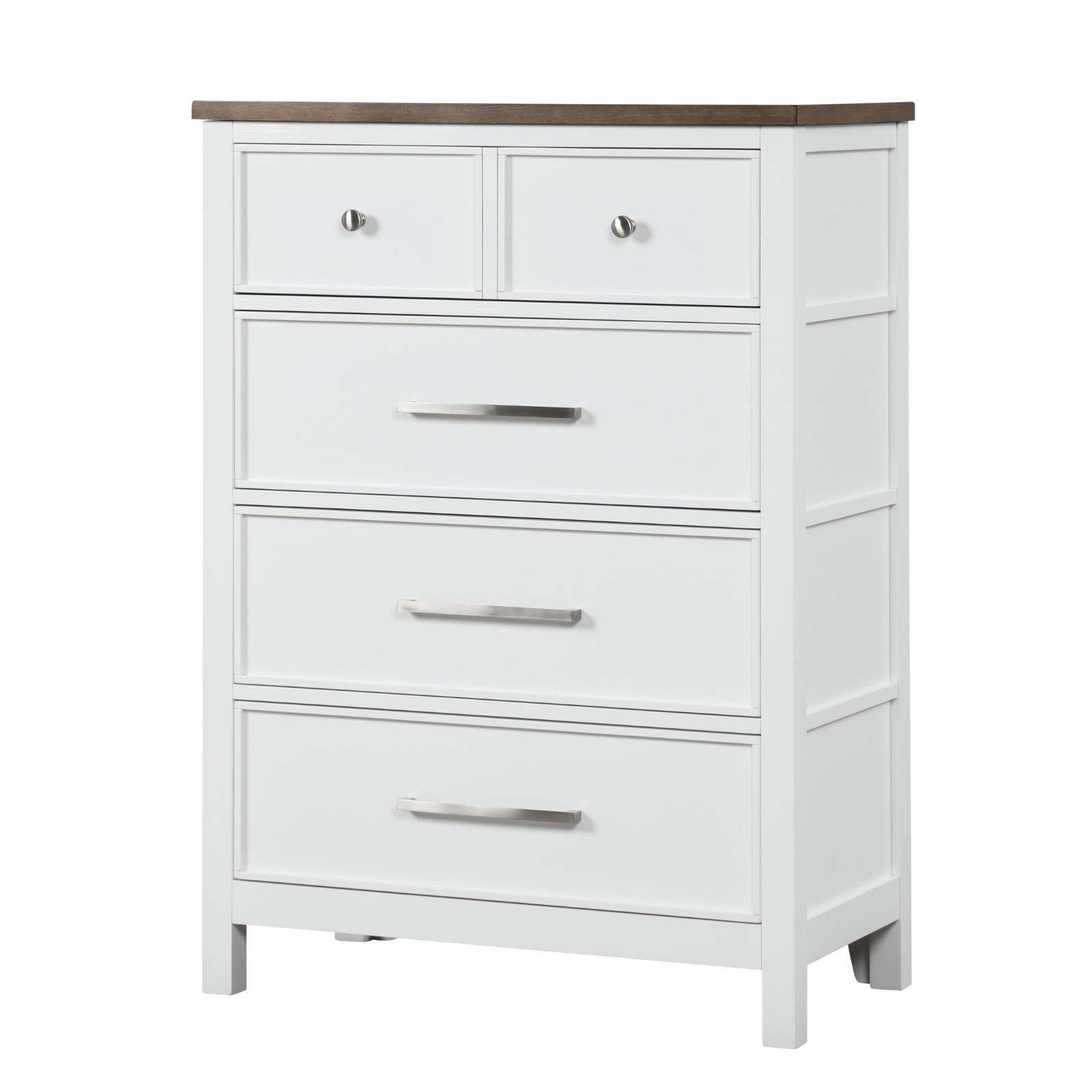 4 Pc. Twin Bedroom Set w/ Chest