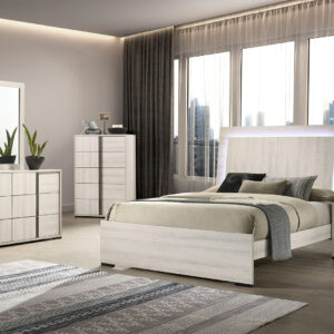 3 Pc. Queen Bedroom Set