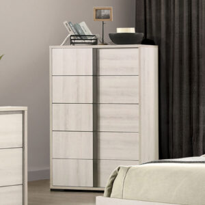 Chest, White Wash