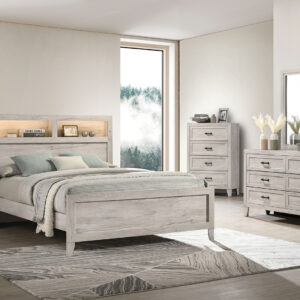 3 Pc. Queen Bedroom Set
