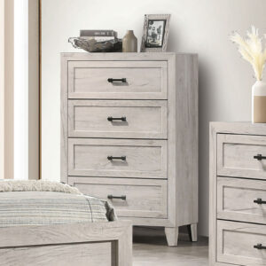 Chest, White Wash