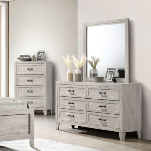 Dresser, White Wash