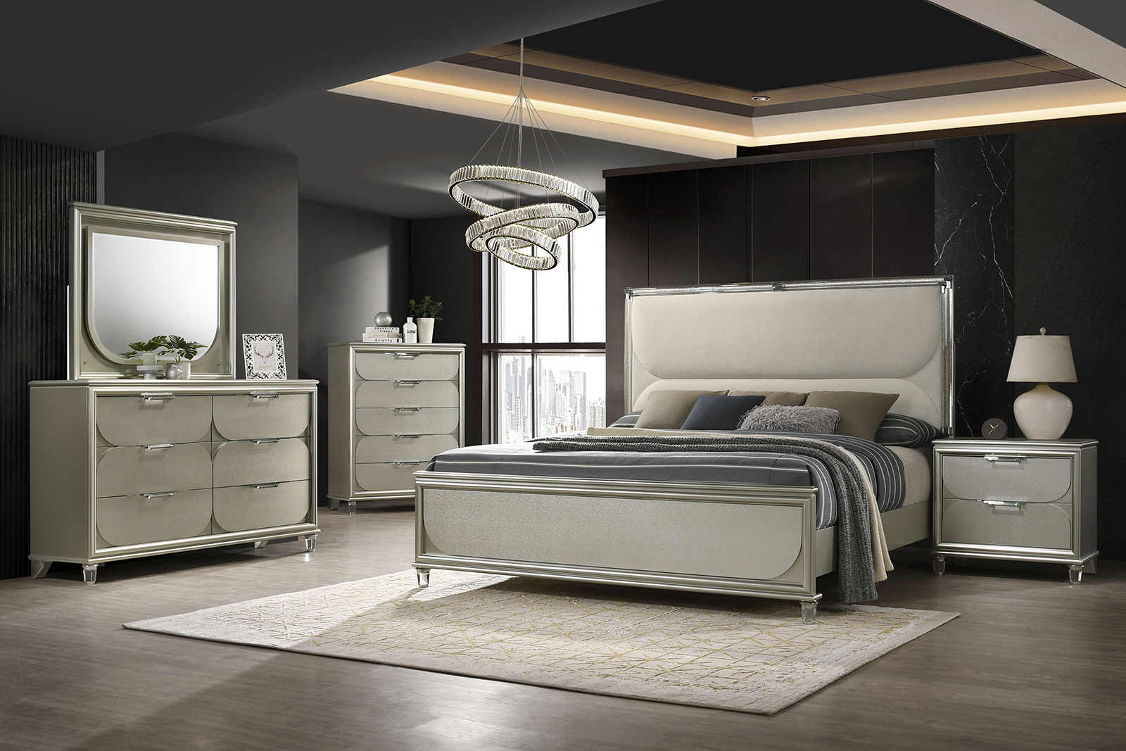 3 Pc. Queen Bedroom Set