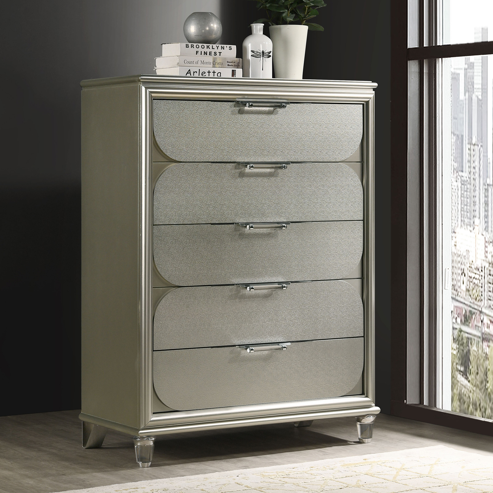 3 Pc. Queen Bedroom Set