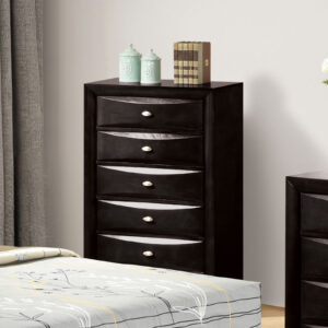 Chest, Black