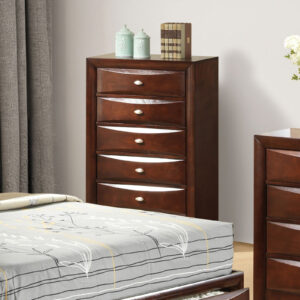 Chest, Dark Cherry