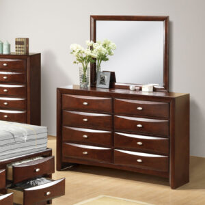 Dresser, Dark Cherry