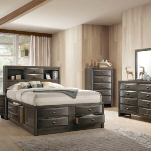 2 Pcs Drawers