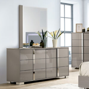 Dresser, Light Taupe