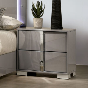 Nightstand, Light Taupe