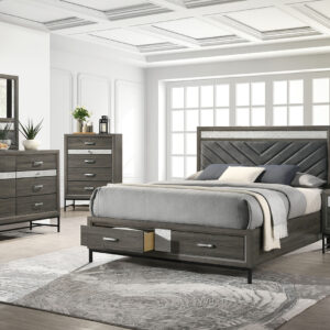 3 Pc. Queen Bedroom Set