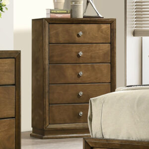 Chest, Walnut