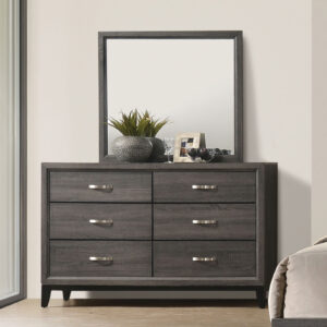 Dresser, Gray