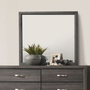 Mirror, Gray
