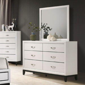 Dresser, White