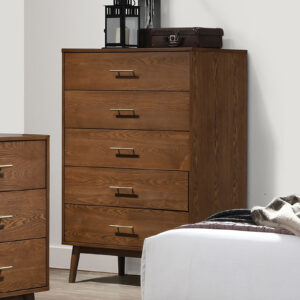 Chest, Walnut