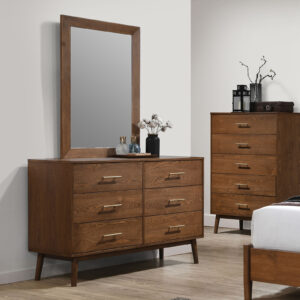 Dresser, Walnut