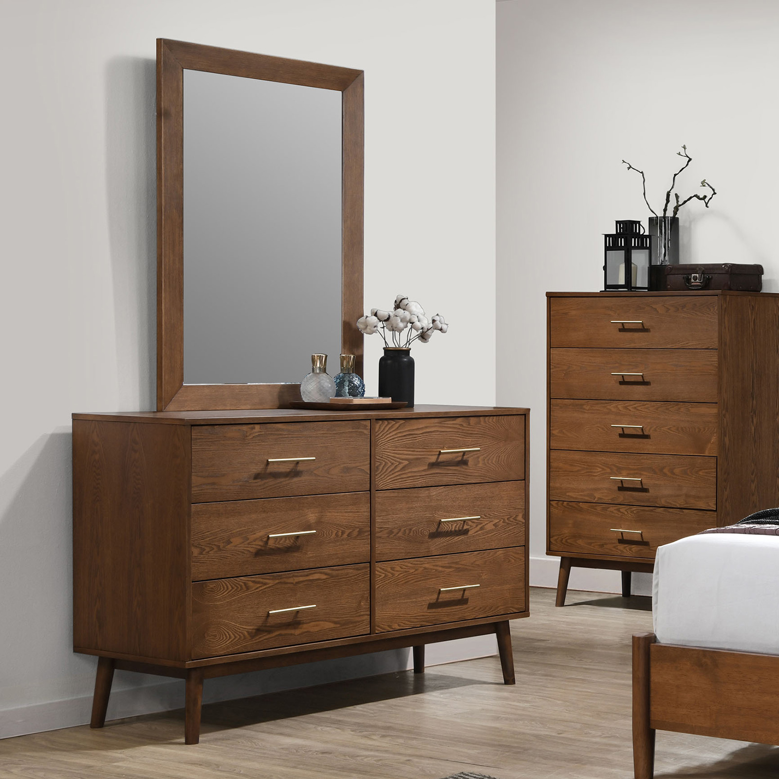 Full FB / Side Rails / Legs / Hardware