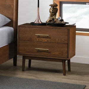 Nightstand, Walnut
