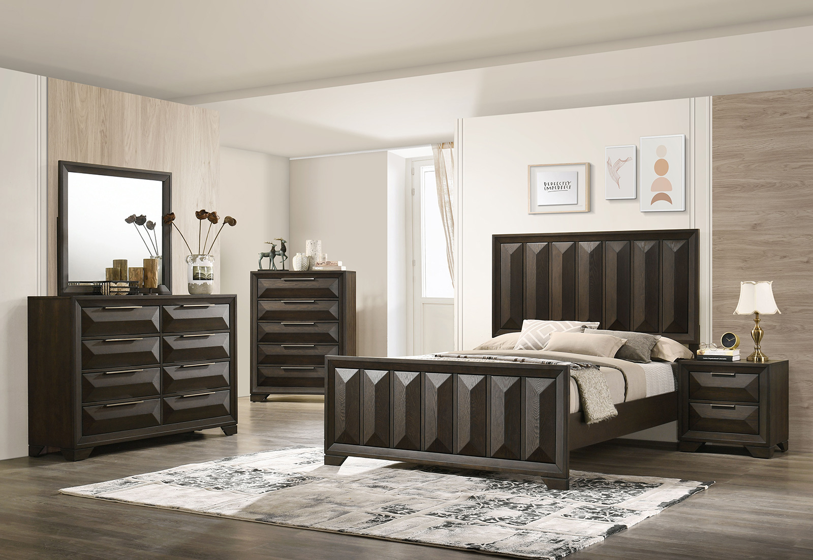Queen/King Size Side Rails Only