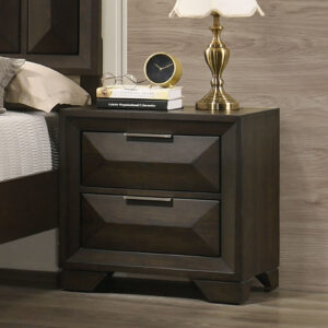 Nightstand, Espresso