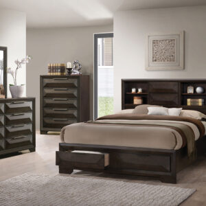 Queen Size Side Rails & Cross Bar Only